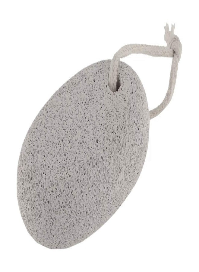 Confidence Pumice Stone Dead Skin Remover For Crack Heels For Regular Use (White) - Image 4