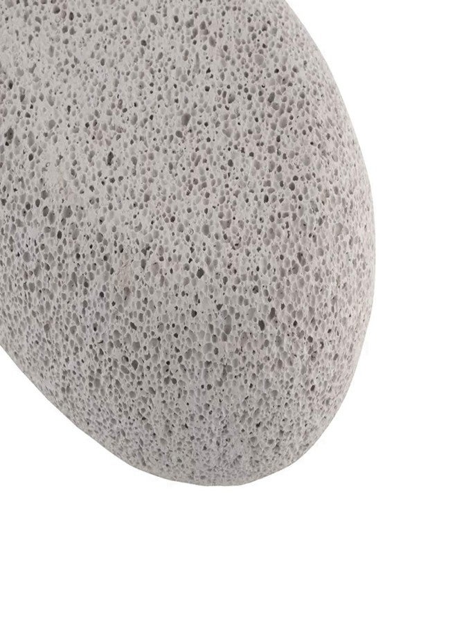 Confidence Pumice Stone Dead Skin Remover For Crack Heels For Regular Use (White) - Image 3