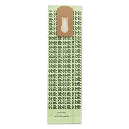 Oreck Oreck Commercial PK80009DW HypoAllergenic Bags Fits All U2000 Series Upright Pack of 9 
