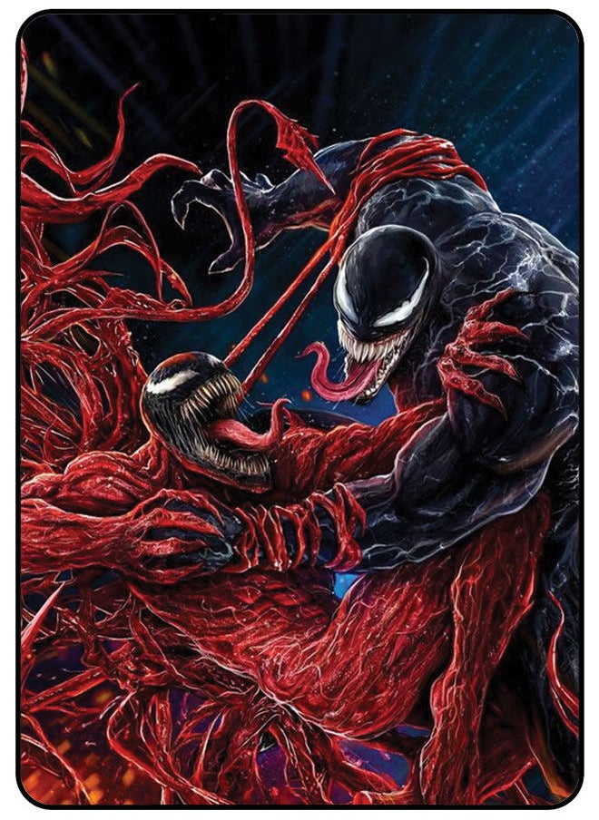 EYE CATCH Protective Case Cover For Apple iPad 6th Generation 9.7 Inch Venom  - Image 1