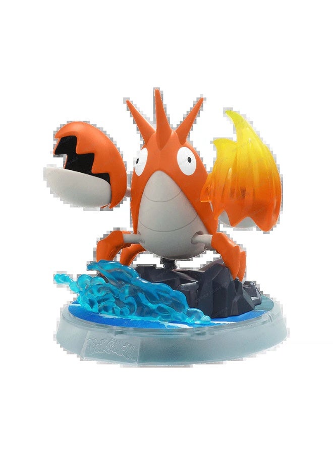 Blokees Model Kits - Pokémon
Classic Version S -Corphish - Image 2
