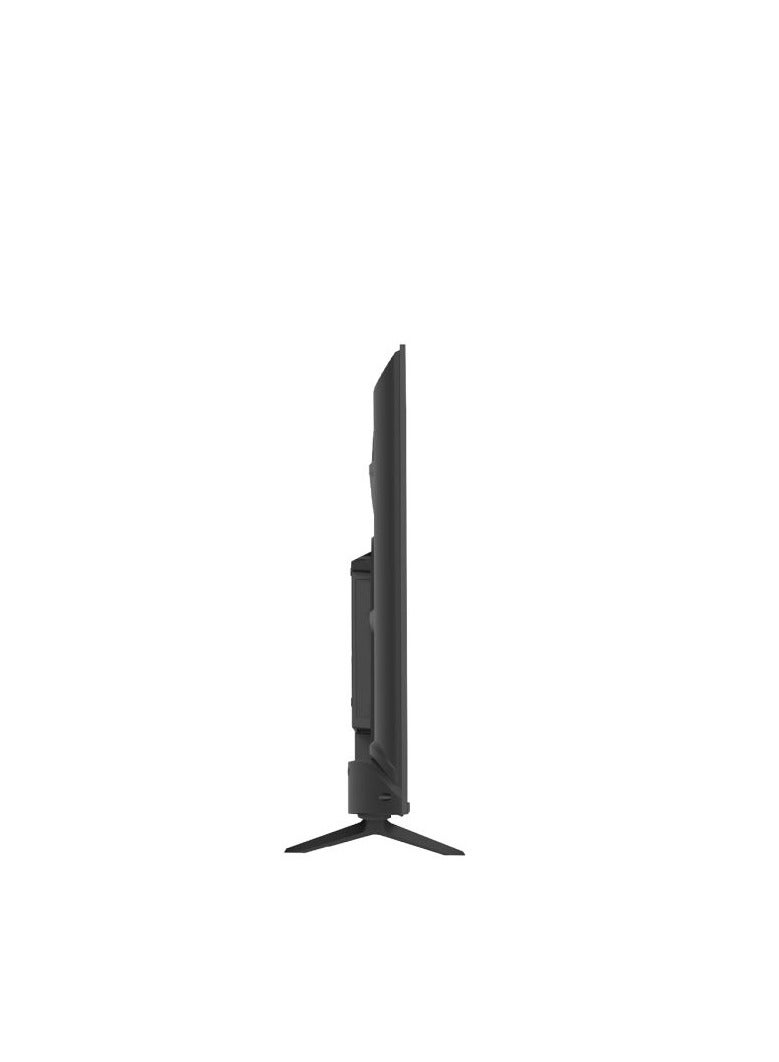 تورنيدو 4K Smart Frameless DLED TV 50 Inch 50US4600E 50US4600E Black - Image 3