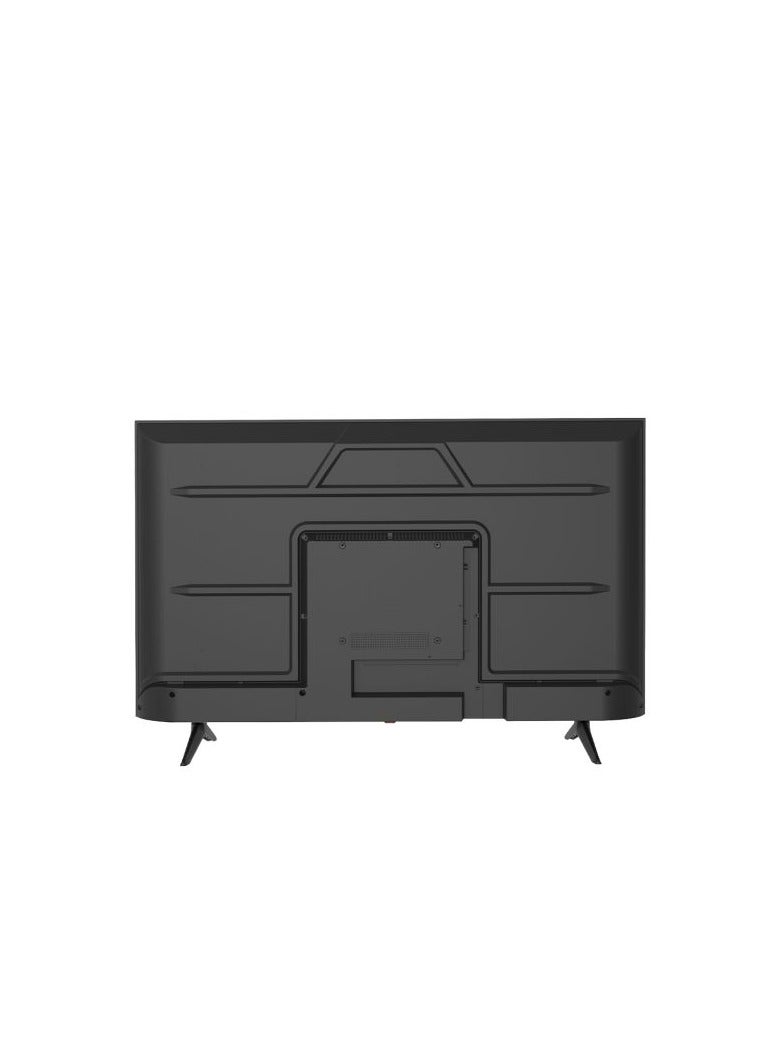 تورنيدو 4K Smart Frameless DLED TV 50 Inch 50US4600E 50US4600E Black - Image 4