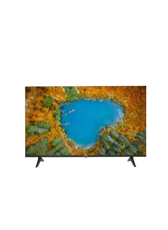 تورنيدو 4K Smart Frameless DLED TV 50 Inch 50US4600E 50US4600E Black - Image 1