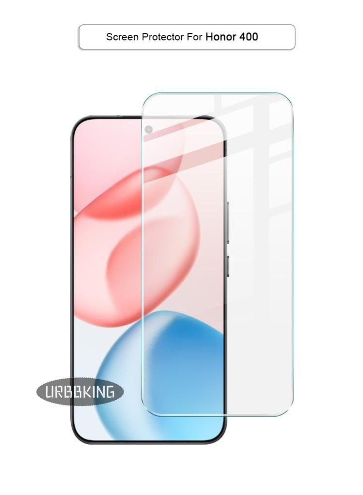 urbbking Urbbking Tempered Glass Screen Protector For Honor 400 Z6050F6C4F7EE0D154349Z