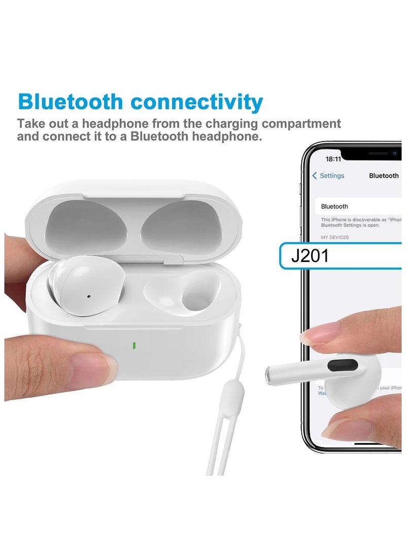 GOOJODOQ TWS Bluetooth earphone stereo Bluetooth 5.3 Wireless Bluetooth Earphones - Image 2
