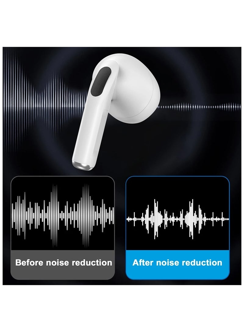 GOOJODOQ TWS Bluetooth earphone stereo Bluetooth 5.3 Wireless Bluetooth Earphones - Image 5