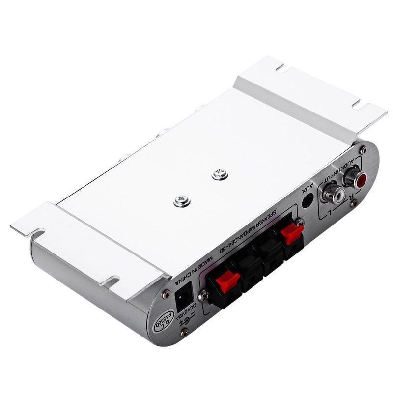 Lp-808 Lepai 80812V Small Power Amplifier Power Amplifier - Image 3