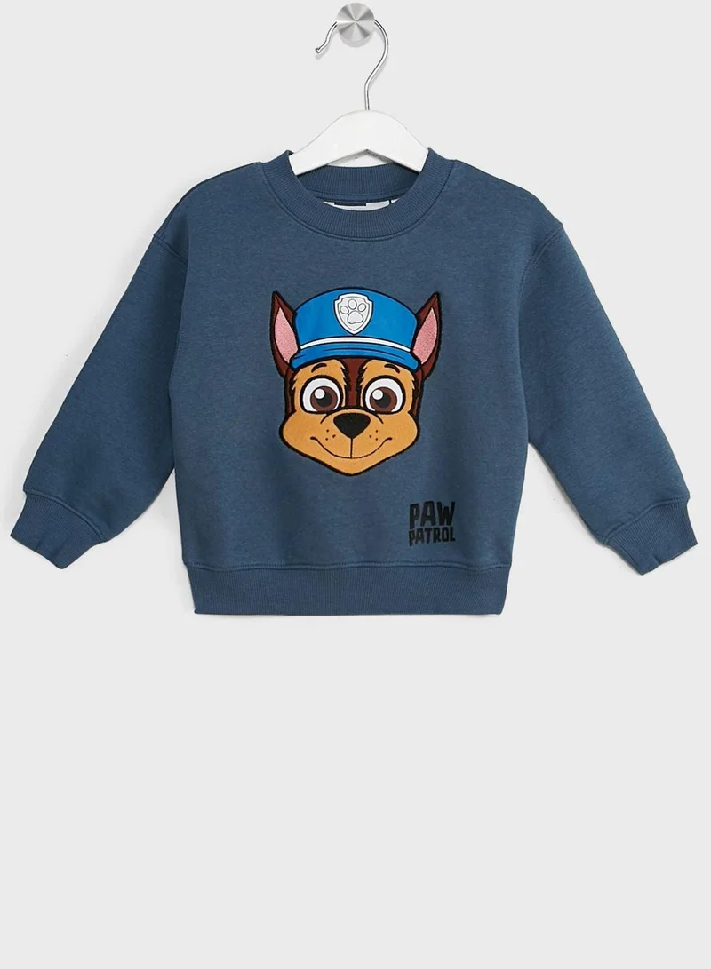 H&M Kids Graphic Print Sweatshirt