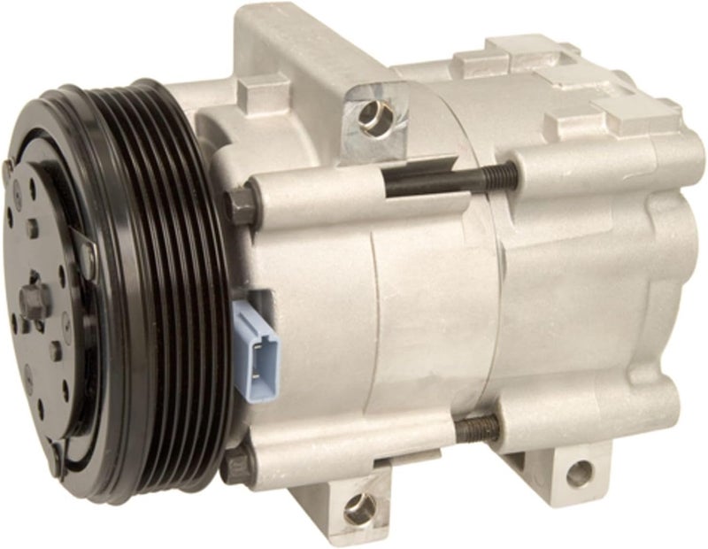 Four Seasons 58172 A/C Compressor with Clutch for Ford - Image 1