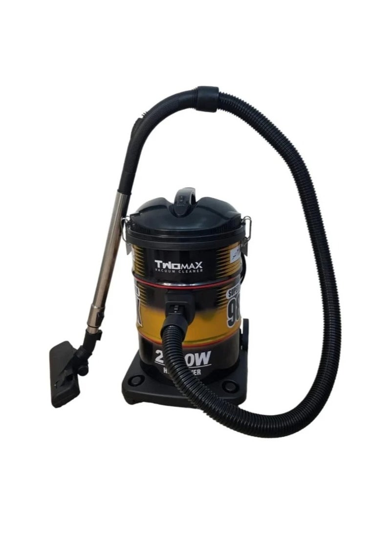 توماكس مكنسة كهربائية توماكس 21لتر 2300 واط TM-450