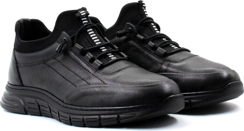 فاست ستيب Genuine Leather Men's Casual Shoes 161MA2102
