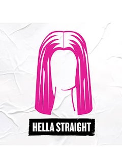 BED HEAD Smooth Operator Straightening Styling Brush ; Detangle And Straighten Hair (41/2 In)  - Image 3