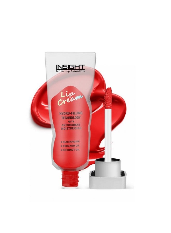 Insight كريم شفاه إنسايت كوزمتيكس | تقنية ملء هيدرو مع مرطبات مضادة للأكسدة | مع فوائد زيت الأفوكادو وزيت جوز الهند | 5.5 جرام (LG56-01) - Image 1