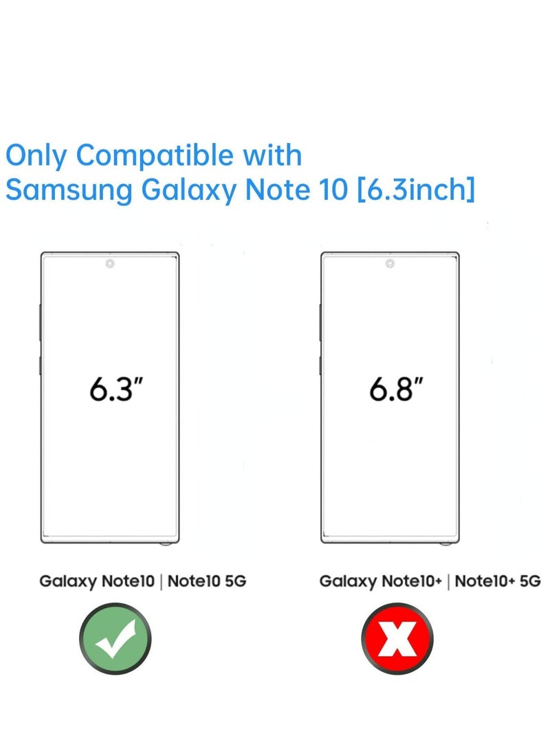 RDN - Battery Case For Samsung Note 10 6000mAh Extended Rechargeable External Backup Power Bank - Image 1