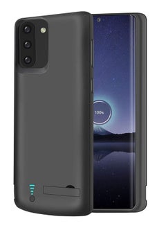 Battery Case For Samsung Note 10 6000mAh Extended Rechargeable External Backup Power Bank