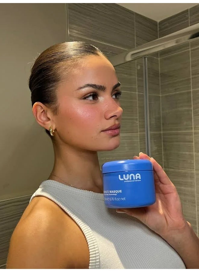 Luna Hydrate Masque 200ml - Image 3