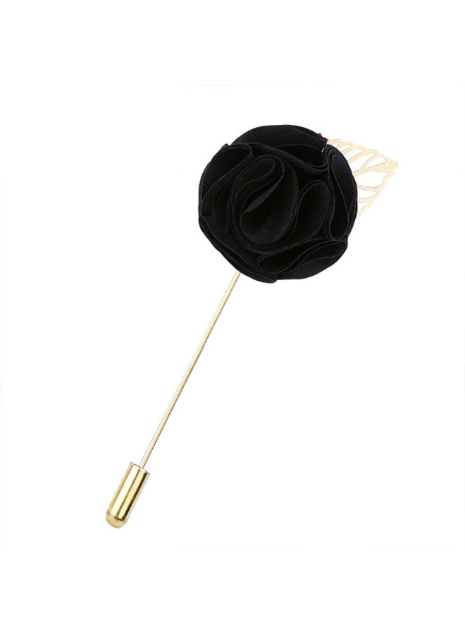 Shougu Fashionable One-piece Pin Suit Jacket Accessories Brooch 