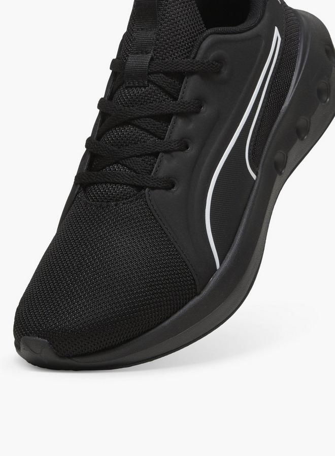 PUMA أحذية رياضية من بومة للرجال بتصميم سوفترايد كارسن مع أربطة - Image 5