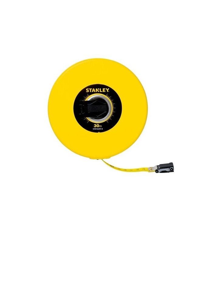 Stanley Stanley Fiberglass Measuring Tape, STHT34297-8, 30 Mtrs  - Image 3
