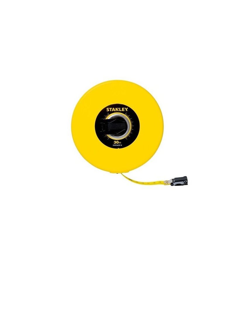 Stanley Stanley Fiberglass Measuring Tape, STHT34297-8, 30 Mtrs  - Image 2