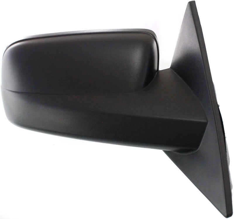 Garage-Pro Passenger Right Side Mirror for 2005-2009 Ford Mustang - Textured Black Power Glass - Image 2