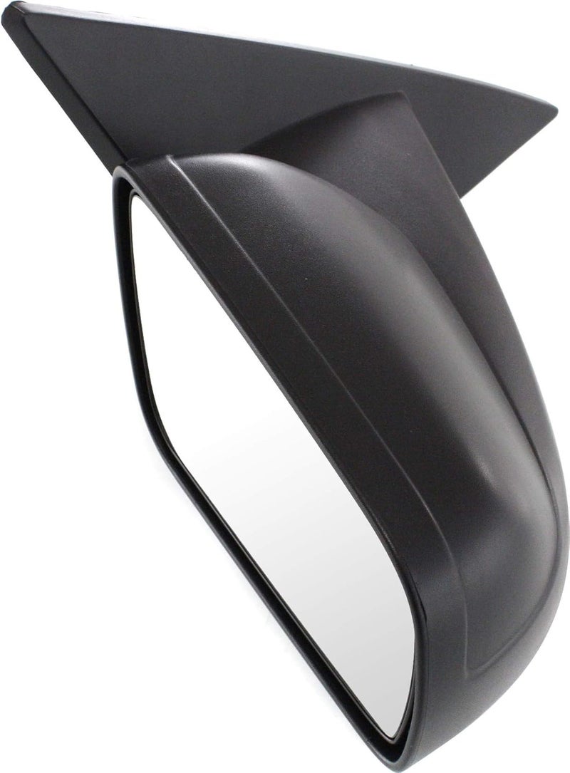 Garage-Pro Passenger Right Side Mirror for 2005-2009 Ford Mustang - Textured Black Power Glass - Image 3