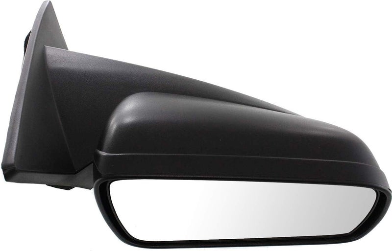 Garage-Pro Passenger Right Side Mirror for 2005-2009 Ford Mustang - Textured Black Power Glass - Image 5