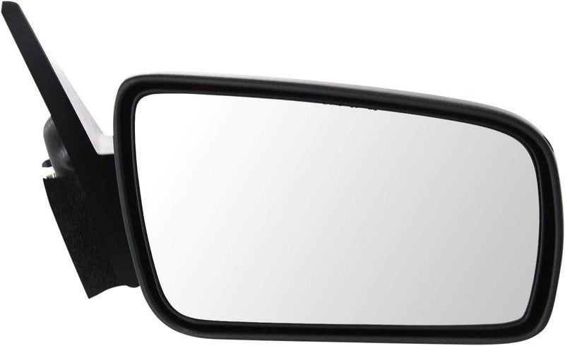 Garage-Pro Passenger Right Side Mirror for 2005-2009 Ford Mustang - Textured Black Power Glass - Image 1