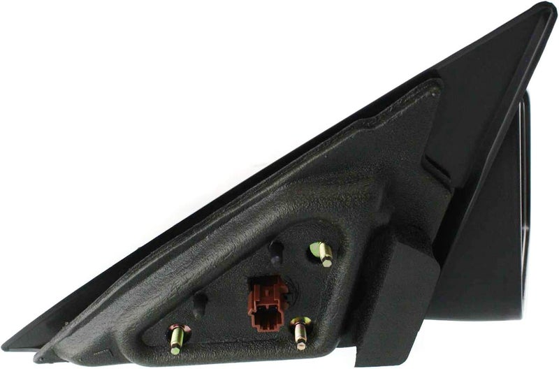 Garage-Pro Passenger Right Side Mirror for 2005-2009 Ford Mustang - Textured Black Power Glass - Image 4