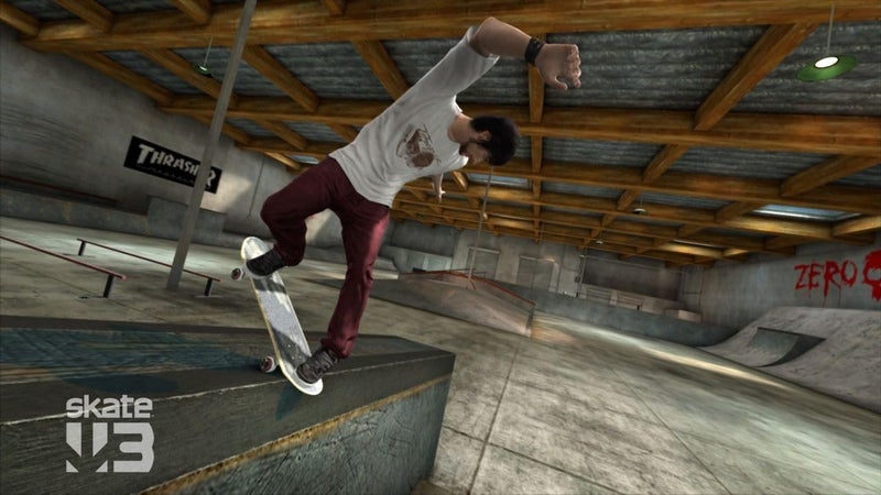 Electronic Arts Skate 3 for Xbox 360 and Xbox One - Ultimate Skateboarding Experience - Image 2