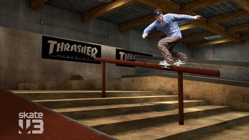 Electronic Arts Skate 3 for Xbox 360 and Xbox One - Ultimate Skateboarding Experience - Image 5