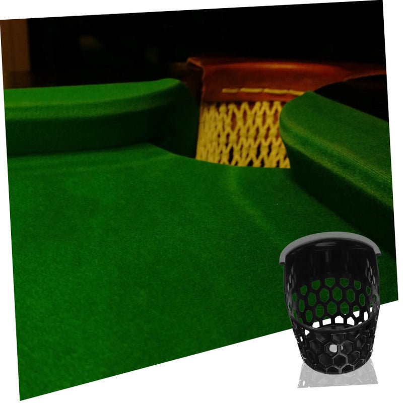 Veemoon Plastic Billiard Ball Storage Container Holder for Pool Tables Easy to Use - Image 5