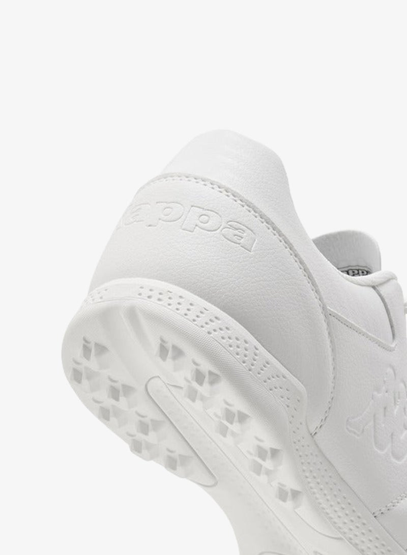 كابا حذاء كرة قدم رجالي بأربطة وتصميم متعدد الألواح - Image 5