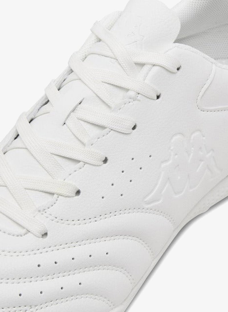 كابا حذاء كرة قدم رجالي بأربطة وتصميم متعدد الألواح - Image 4