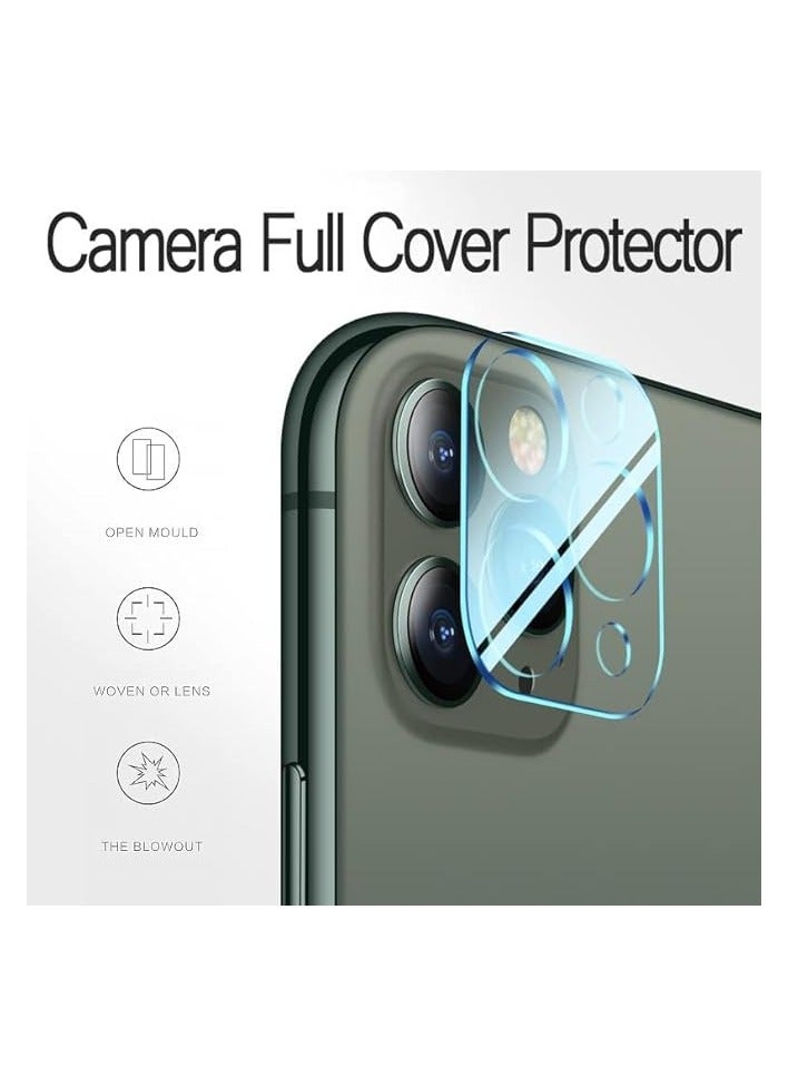 PROMASS Camera Glass Lens Protector Guard For Iphone 12 Series, 9H Harder (Iphone Pro Max) - Image 4