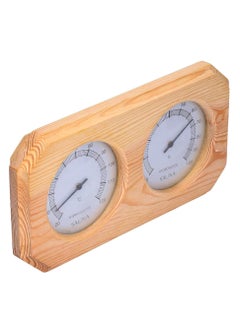 Aqua Sauna Thermometer Hygrometer  - Image 1