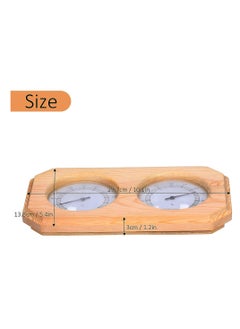 Aqua Sauna Thermometer Hygrometer  - Image 2