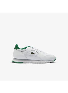 LACOSTE Line track Lace Up Sneakers  - Image 1