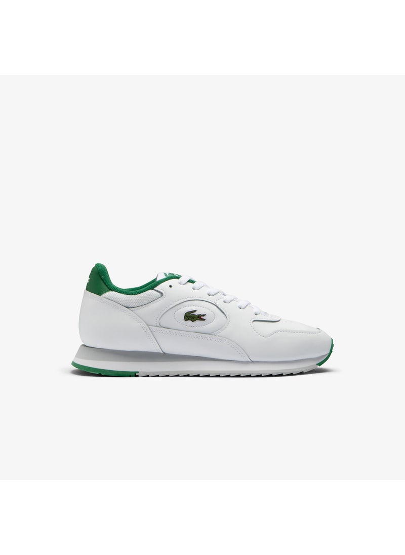 LACOSTE Line track Lace Up Sneakers  - Image 1