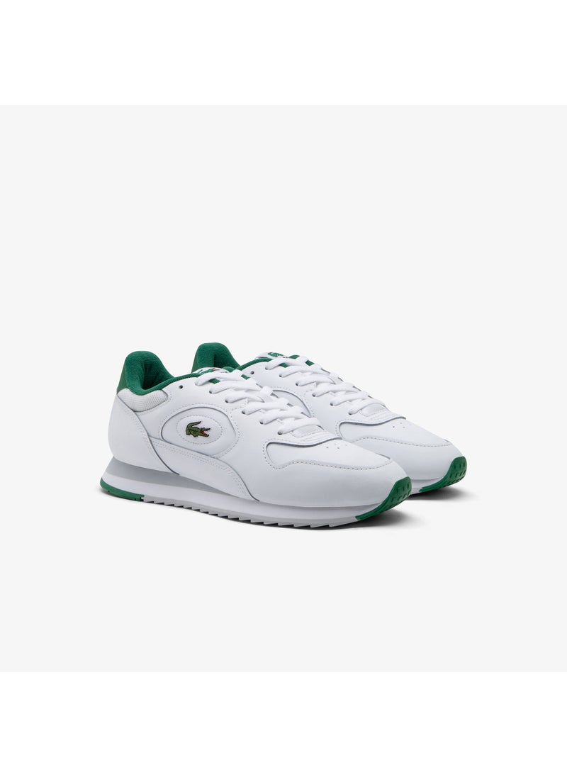 LACOSTE Line track Lace Up Sneakers  - Image 2
