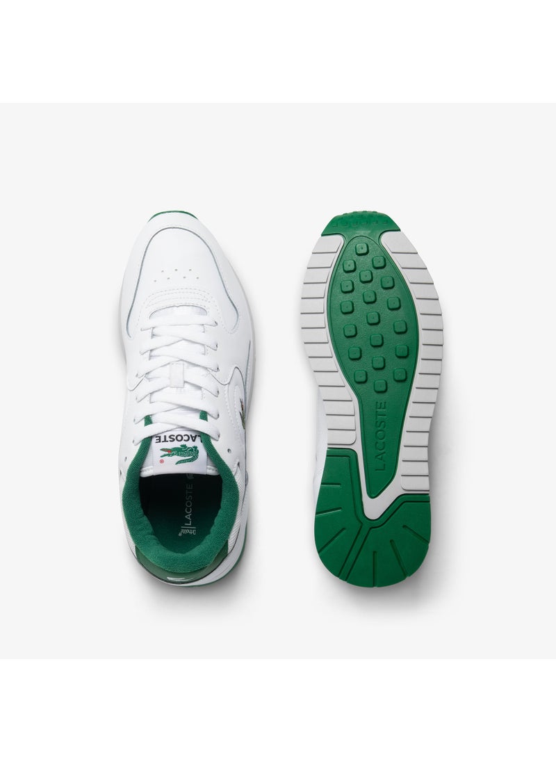 LACOSTE Line track Lace Up Sneakers  - Image 5