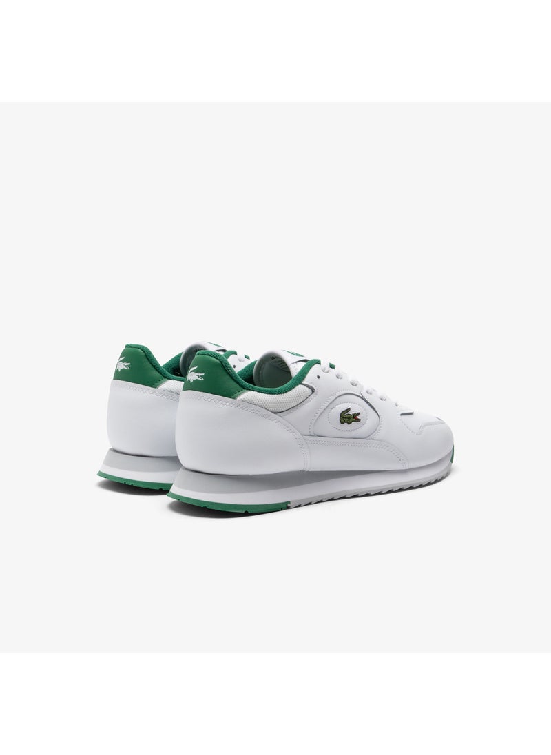 LACOSTE Line track Lace Up Sneakers  - Image 3