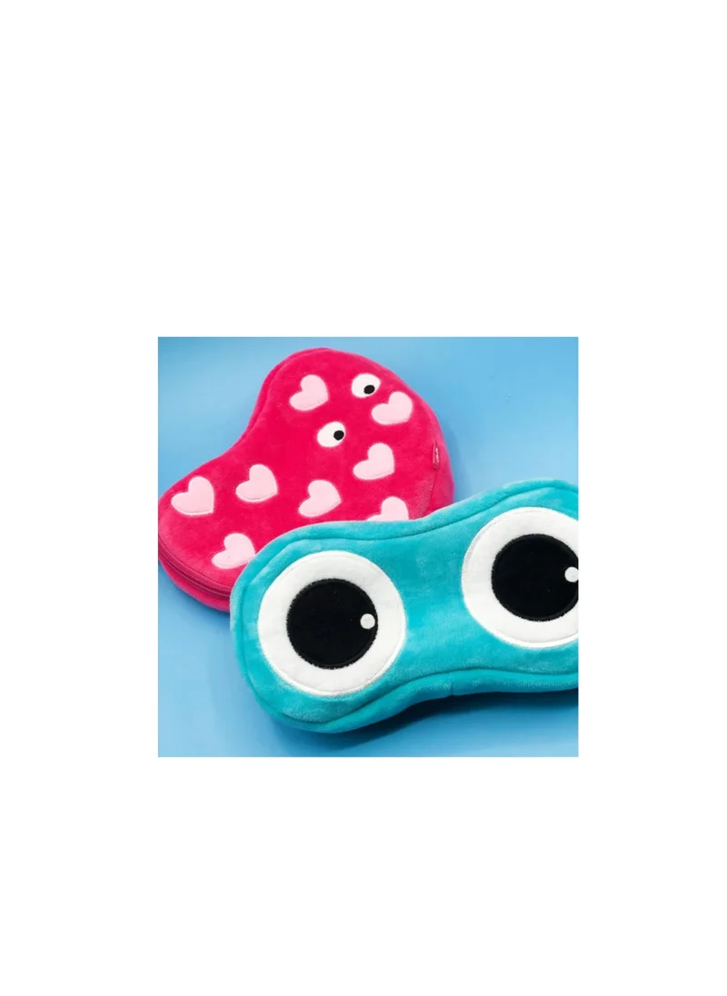 Tinc Snuggly Pencil Case - Blue