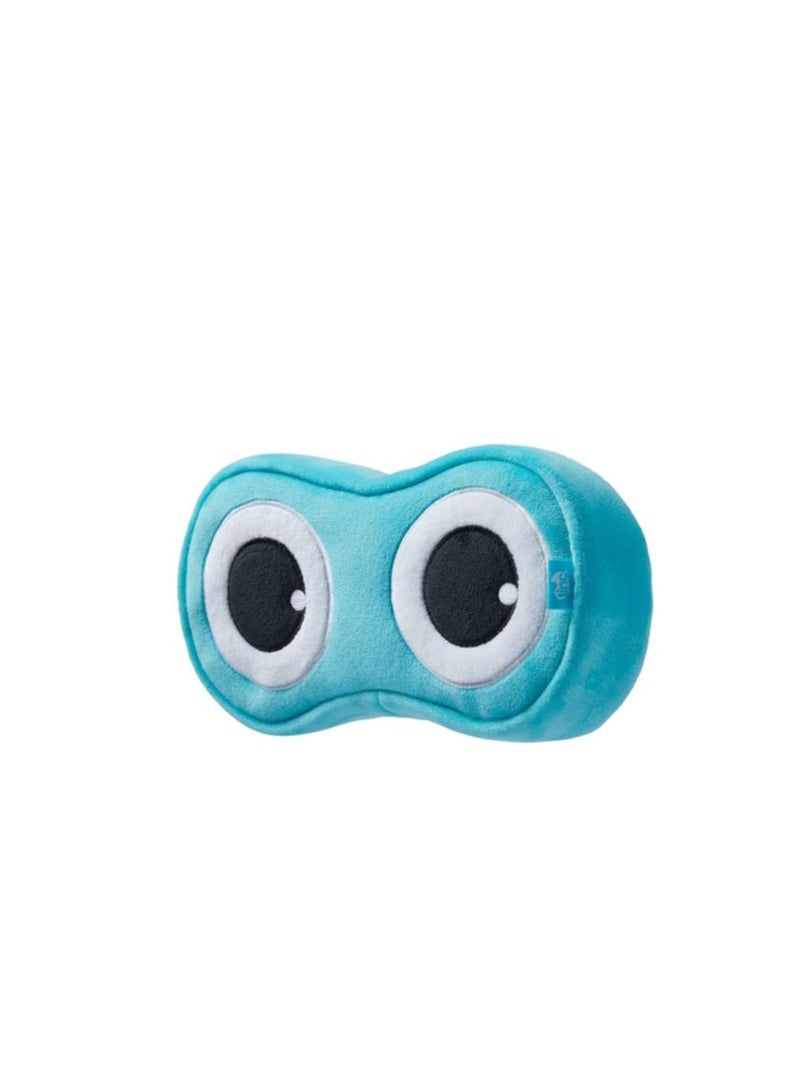 Tinc Snuggly Pencil Case - Blue - Image 1