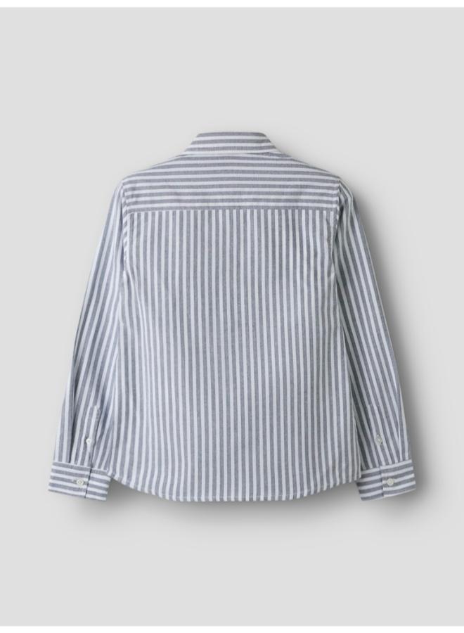 NAME IT Kids Striped Long Sleeve Shirt - Image 1