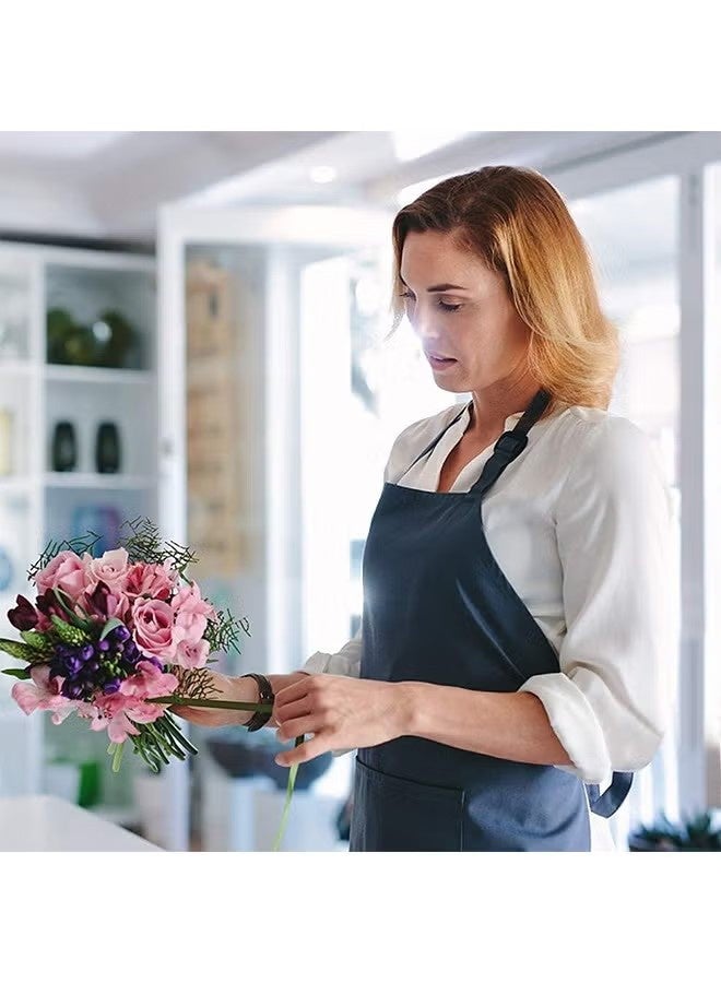 واي جيه ٤ لفات من شريط الزهور الأخضر لتغليف سيقان الزهور، لأعمال الباقات اليدوية والحرفية، باقات الزفاف، الجدائل وترتيبات الزهور بعرض 1/2 بوصة - Image 4