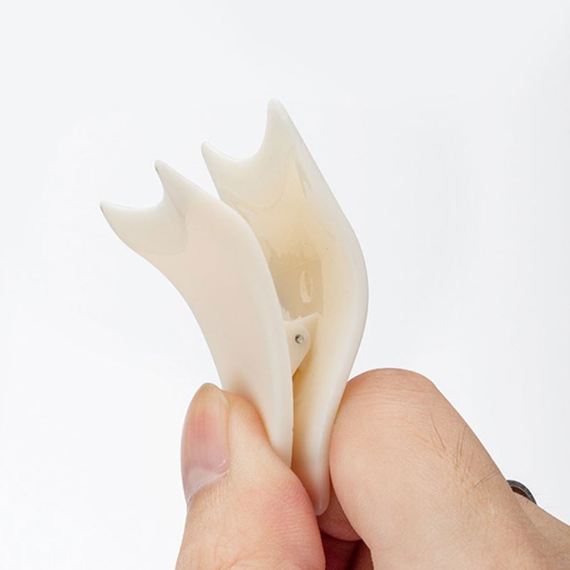 Eyelash Clip Tool, Designed for Easy Application and Removal of False Lashes, Compact Size - Image 3