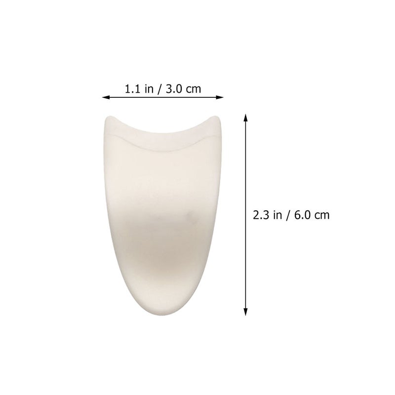 Eyelash Clip Tool, Designed for Easy Application and Removal of False Lashes, Compact Size - Image 2