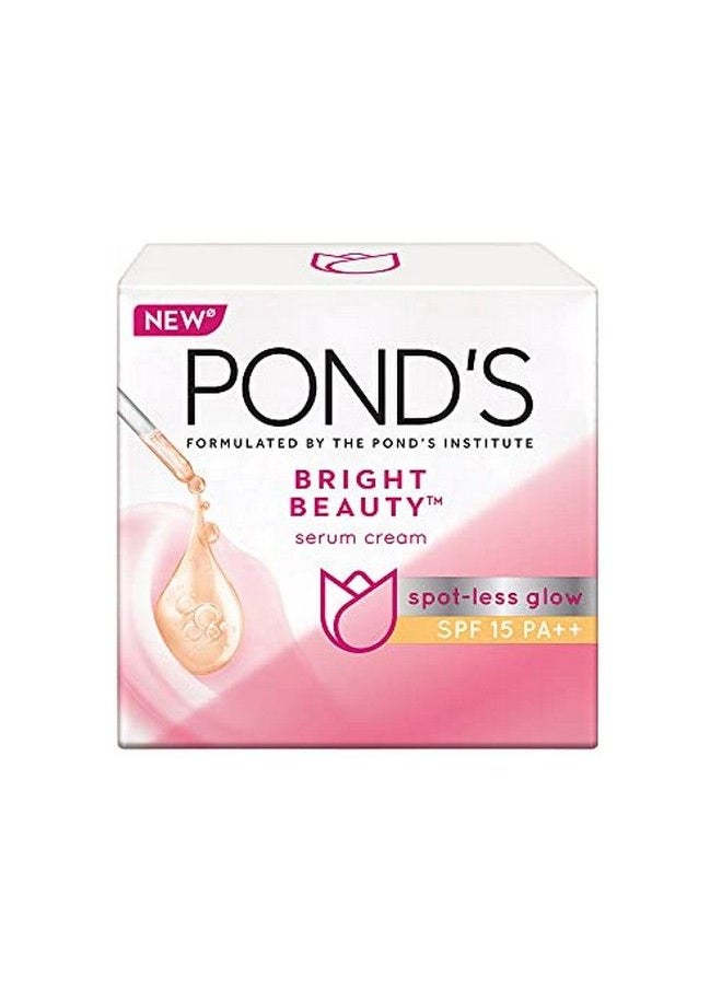 Pond's Bright Beauty Antispot Fairness Spf 15 Day Cream 35 G  - Image 2